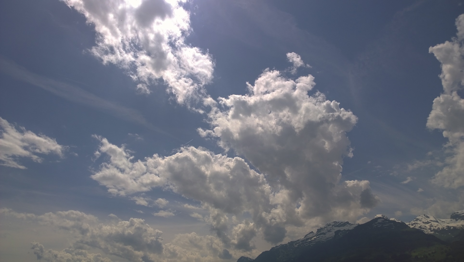 Angeschnallt bleiben